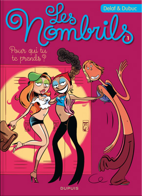 Les Nombrils - tome 1