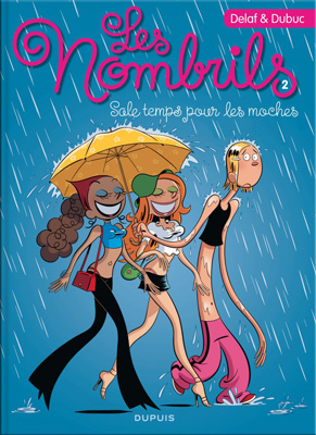 Les Nombrils 6